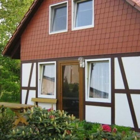 Holiday Home With Sauna And Whirlpool Börgerende-Rethwisch Eksteriør billede