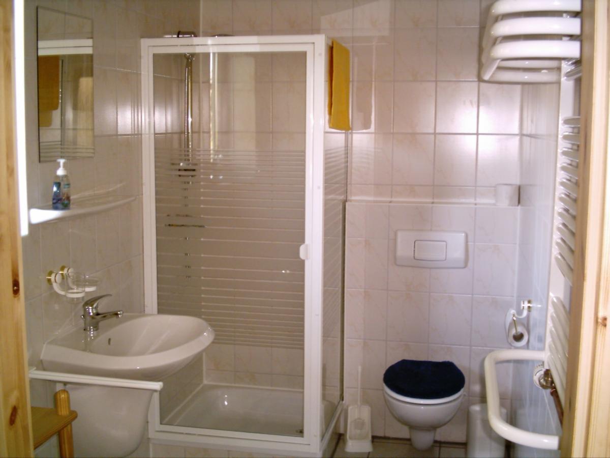 Holiday Home With Sauna And Whirlpool Börgerende-Rethwisch Eksteriør billede