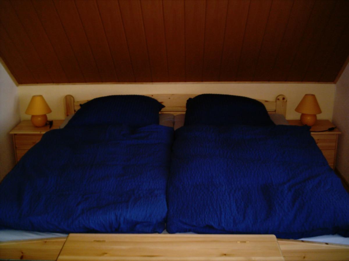 Holiday Home With Sauna And Whirlpool Börgerende-Rethwisch Eksteriør billede